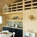 Ferienhaus Miedzy Lasem A Woda Nowe Worowo