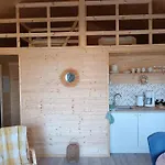 Ferienhaus Miedzy Lasem A Woda Nowe Worowo