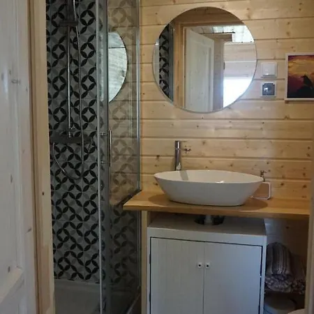 Casa de Férias Miedzy Lasem A Woda *