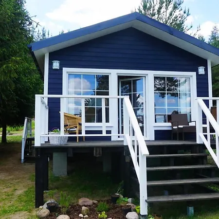 Holiday home Miedzy Lasem A Woda Nowe Worowo