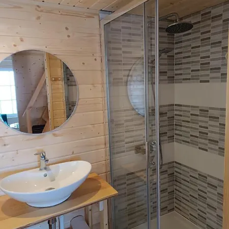 Miedzy Lasem A Woda Casa de Férias Nowe Worowo