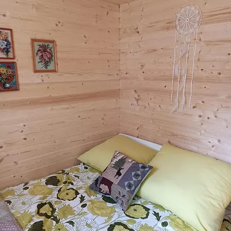 Miedzy Lasem A Woda * Nowe Worowo