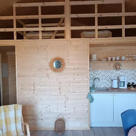 Holiday home Miedzy Lasem A Woda Nowe Worowo