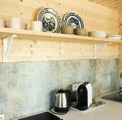 Сasa de vacaciones Miedzy Lasem A Woda