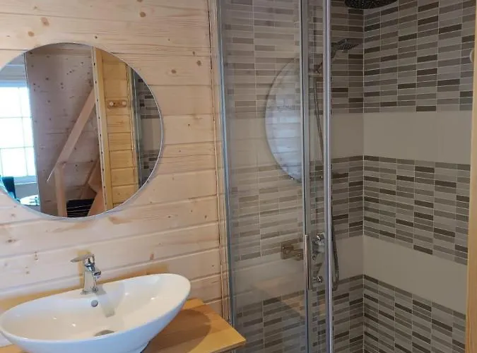 Miedzy Lasem A Woda Сasa de vacaciones Nowe Worowo