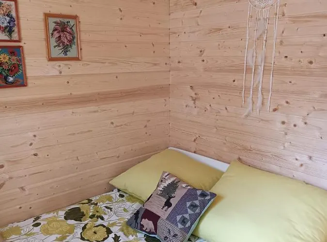 Miedzy Lasem A Woda * Nowe Worowo