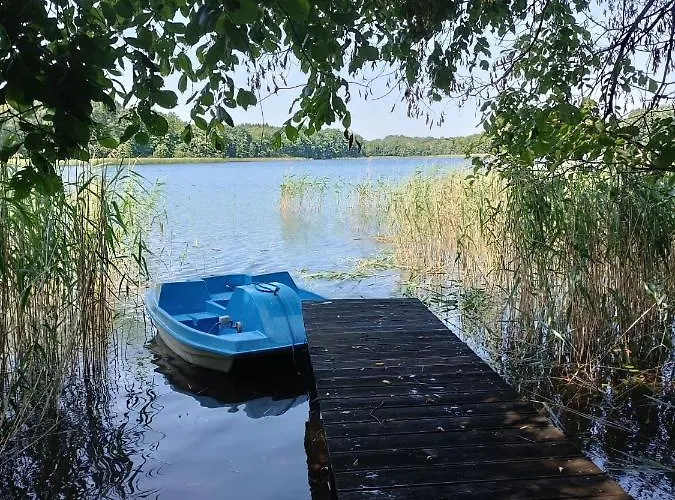 Hébergement de vacances Miedzy Lasem A Woda Nowe Worowo